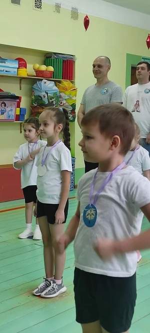 Музыкально-спортивное мероприятие в преддверии 23 феврали 2026