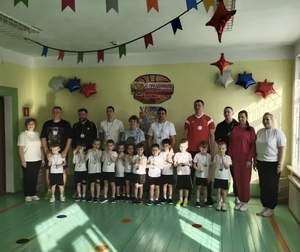 Музыкально-спортивное мероприятие в преддверии 23 феврали 2026