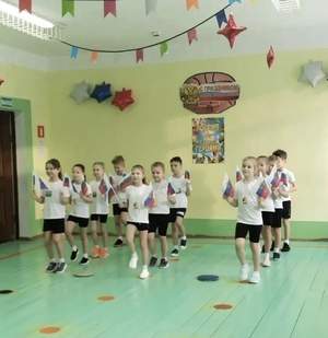 Музыкально-спортивное мероприятие в преддверии 23 феврали 2026