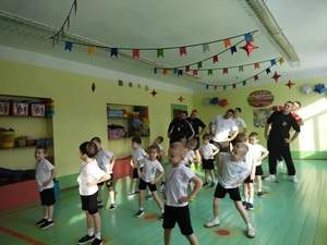 Музыкально-спортивное мероприятие в преддверии 23 феврали 2026