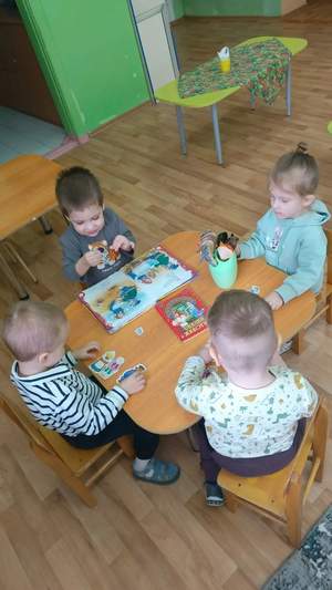 Игры со сказками