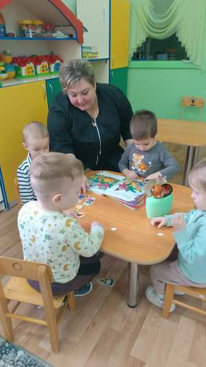 Игры со сказками
