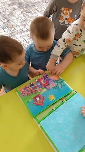 Игры со сказками