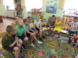 Игровое занятие «Экскурсия по городу Эмоций» с детьми подготовительной к школе группы "Светлячок"  (15.04.2026)