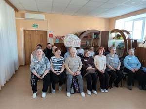 Спортивное мероприятие "А ну-ка, бабушки!" для детей старшего возраста и их очаровательных бабулечек, 26.03.2026