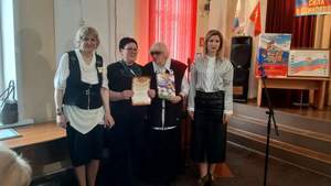Городской литературно-поэтический конкурс "Пою тебе, Орёл родной", 27.04.2026