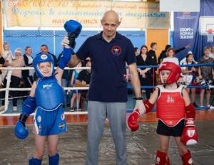 Выпускница нашего детского сада Жужликова Софья выиграла две золотые медали в Открытом фестивале федерации тайского бокса Муай - тай в г. Семелуки Воронежской области.