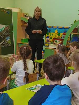 Профилактическое мероприятие "Юные автомобилисты", 31.03.2026