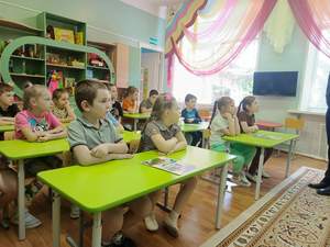 Профилактическое мероприятие "Юные автомобилисты", 31.03.2026