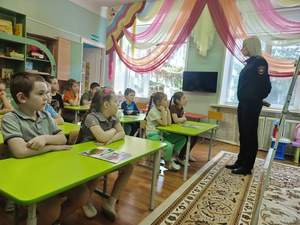 Профилактическое мероприятие "Юные автомобилисты", 31.03.2026