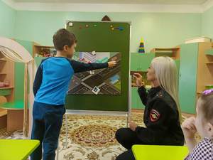 Профилактическое мероприятие "Юные автомобилисты", 31.03.2026